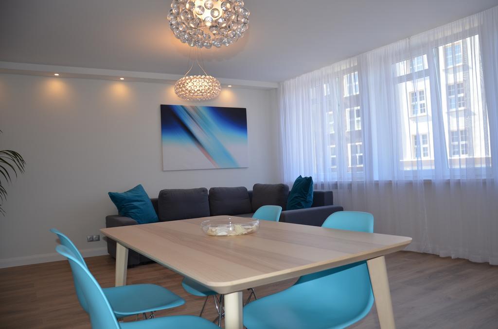 Apartament Na Starowce Grobla I Gdaňsk Pokoj fotografie