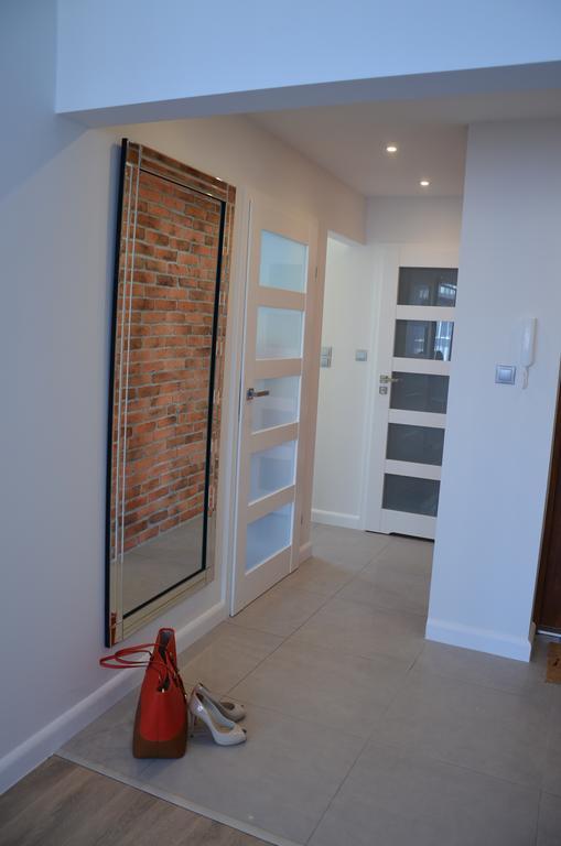 Apartament Na Starowce Grobla I Gdaňsk Pokoj fotografie