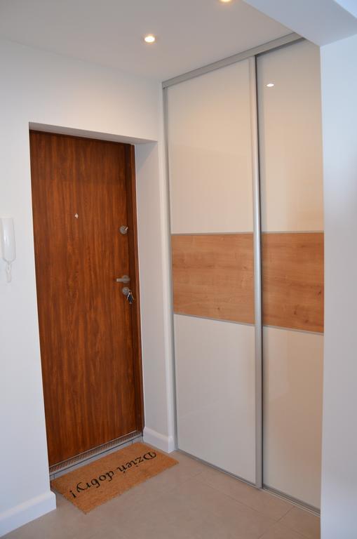 Apartament Na Starowce Grobla I Gdaňsk Pokoj fotografie