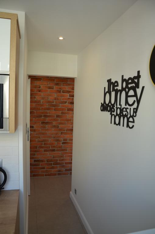 Apartament Na Starowce Grobla I Gdaňsk Pokoj fotografie