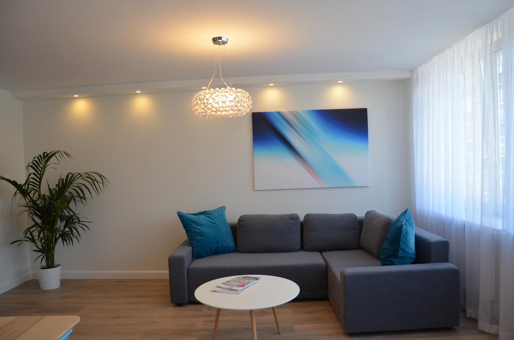 Apartament Na Starowce Grobla I Gdaňsk Exteriér fotografie