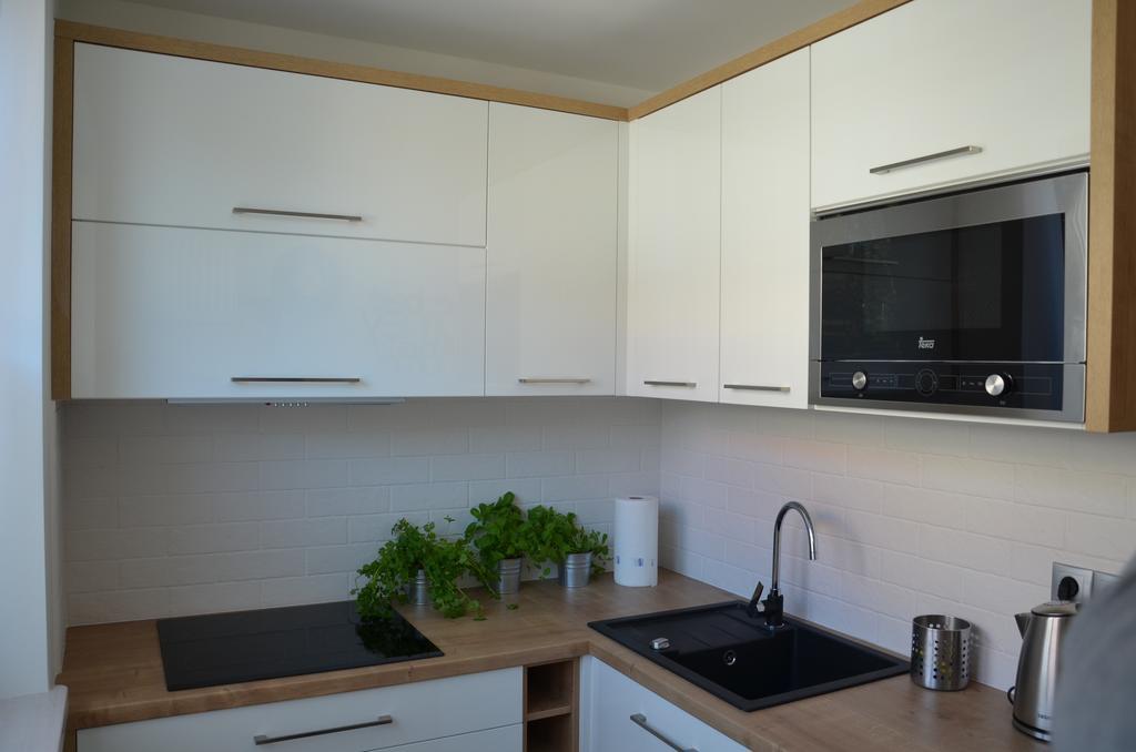 Apartament Na Starowce Grobla I Gdaňsk Pokoj fotografie