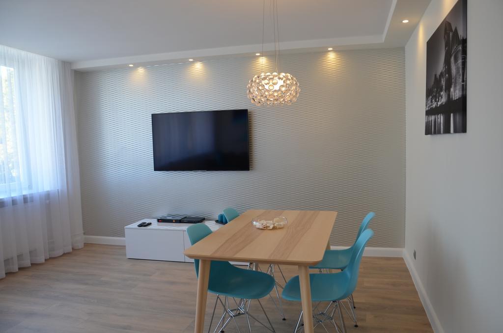 Apartament Na Starowce Grobla I Gdaňsk Pokoj fotografie