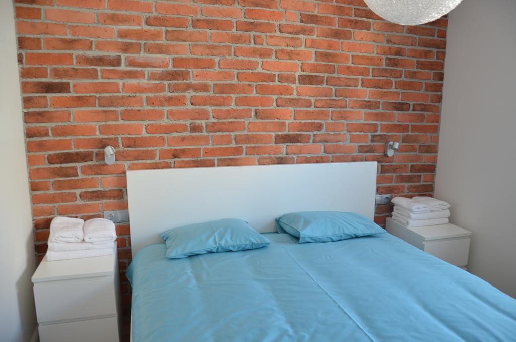 Apartament Na Starowce Grobla I Gdaňsk Pokoj fotografie